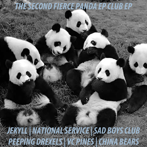Fierce Panda EP Club II EP